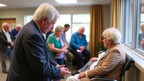 B.C. Election: Long-term care wait times need to be addressed, seniors group says