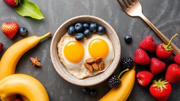 This Common Breakfast Food Supports Brain Health As You Age, Study Shows
