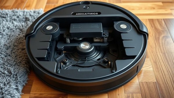 Robot vacuum maintenance tips for underside cleaning