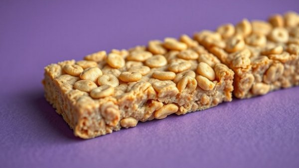 Crispy cereal bars, perfect make-ahead Halloween snacks.