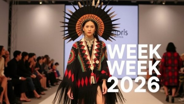 Vancouver Indigenous Fashion Week 2026