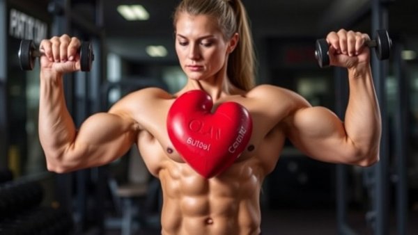 Why Weight Lifting Is Good for Your Heart
