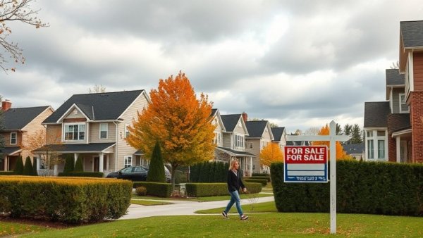 Fraser Valley housing market trends in suburban neighborhood