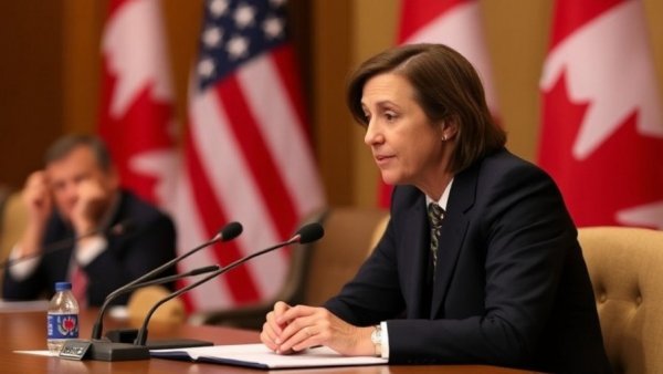 Canada must diversify trade away from the U.S. for security reasons: Freeland