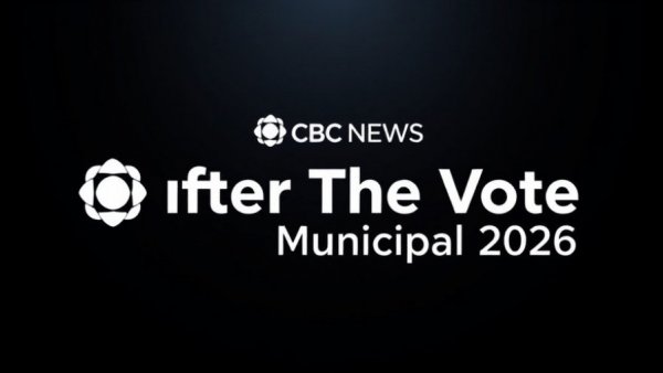 Vancouver local news graphic for municipal 2026 election coverage.
