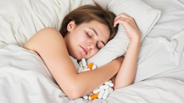 5 Common Medications That Can Mess With Your Sleep