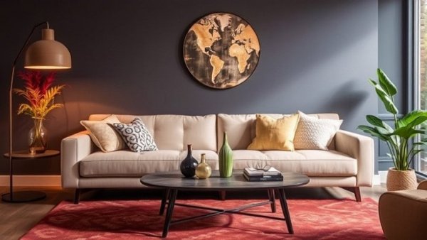 Sofas that make us want to stay in this fall