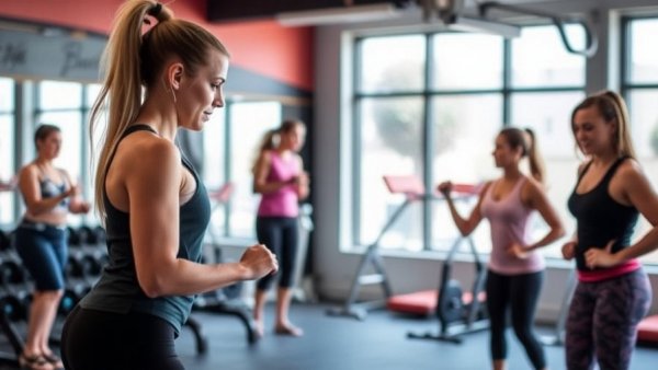 The Return of the Women-Only Gym