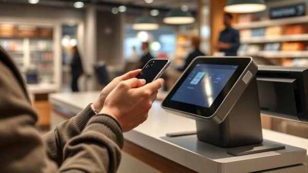 Contactless payment with smartphone at store checkout, value of phone number to companies.