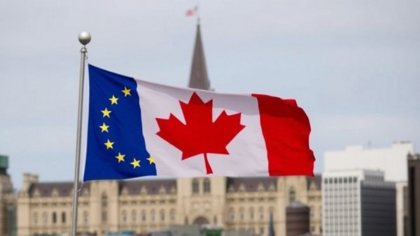 Ottawa inspired by NAFTA as it pursues a new Canada-EU alliance, Joly says