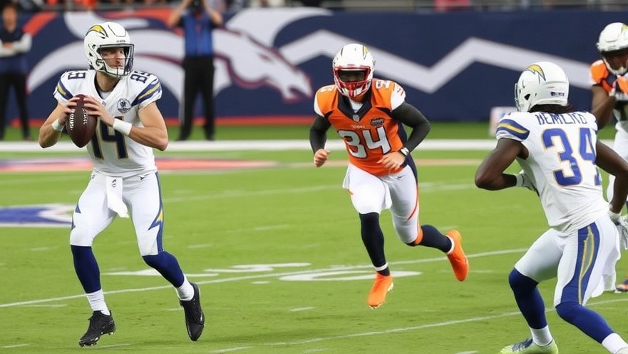 Cameron Dicker game-winning kick boosts Chargers in thrilling October matchup against Broncos.