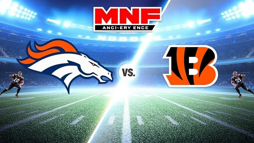 Broncos vs Bengals clash on Monday Night Football: Week 4 picks and odds