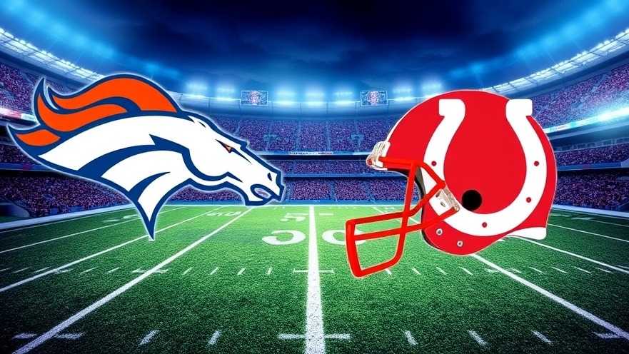 Watch Broncos at Colts live stream this September for an exciting NFL showdown.