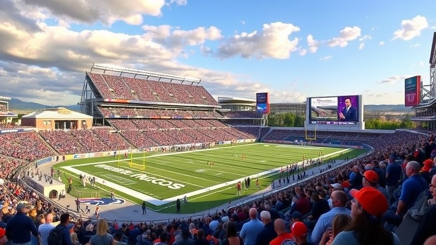 Denver sports development boosts community sports culture and Broncos fans engagement.