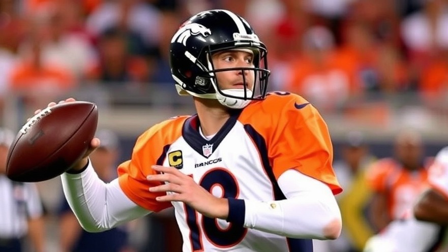 Excitement builds around Denver Broncos quarterback Bo Nix under Sean Payton's development strategies.