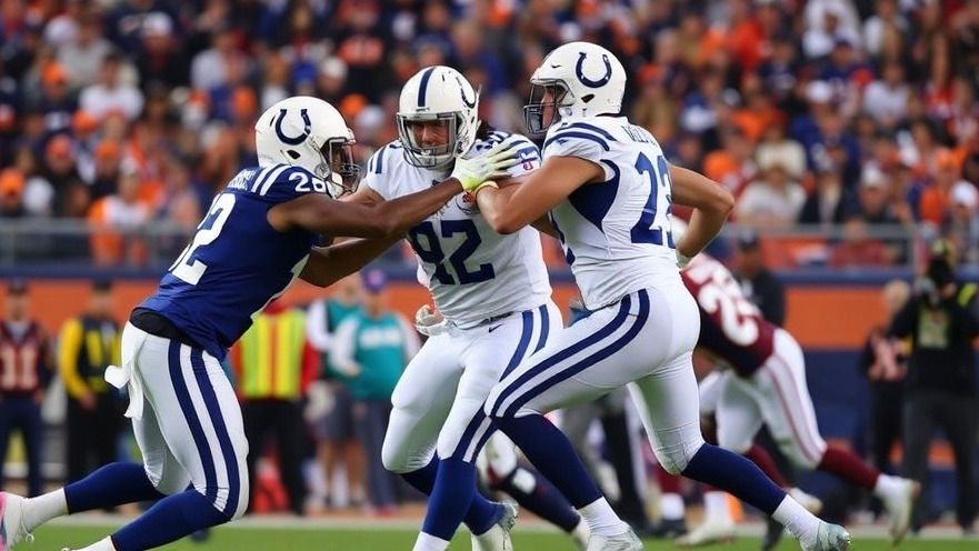 Excited fan reactions to the Colts' thrilling win over the Broncos highlight NFL game reactions.