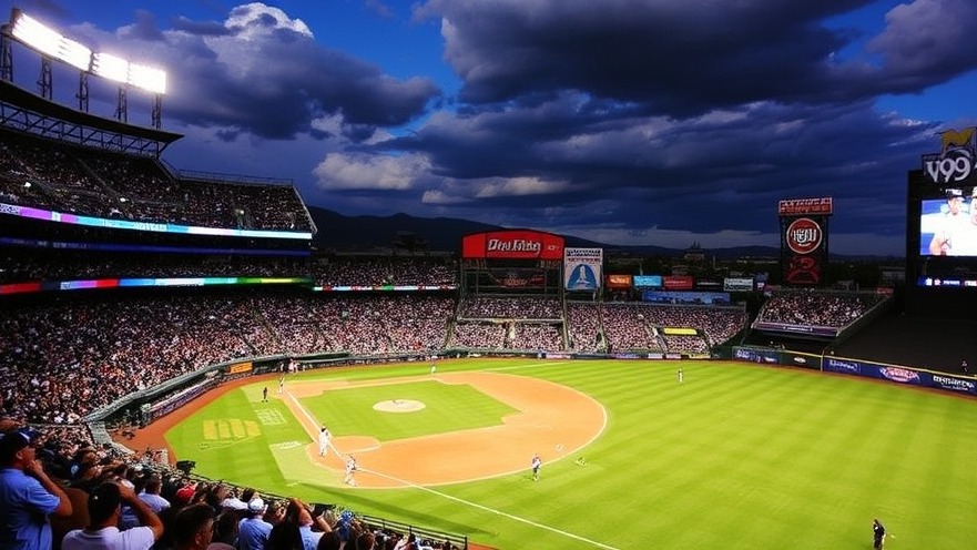 Colorado Rockies season losses impact fan engagement in baseball family.