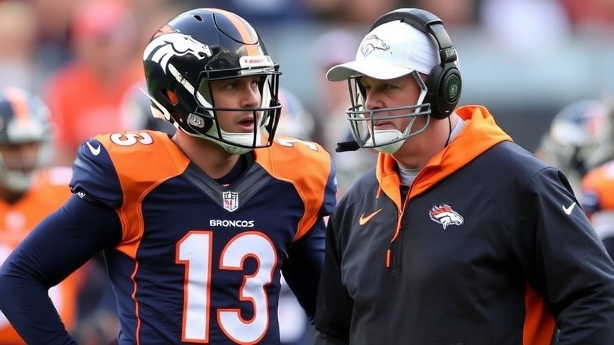 Sean Payton's NFL early down strategy analysis for Broncos' poor performance.