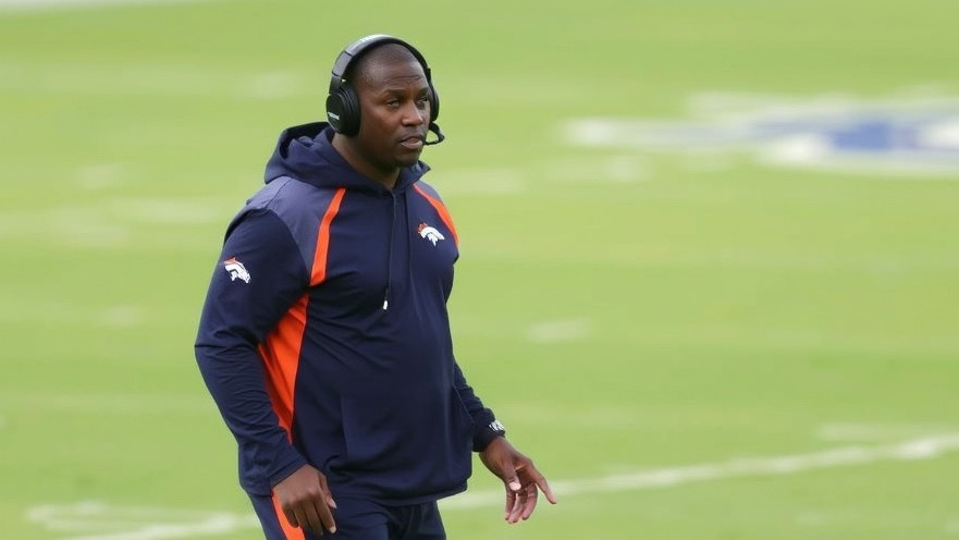 Sean Payton discusses running back usage for Denver Broncos strategy in NFL trends.