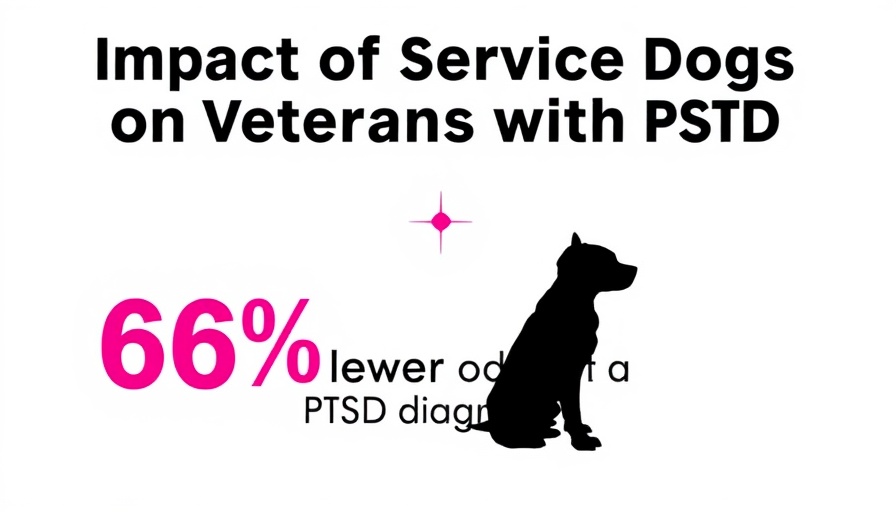 Inspiring rescue dog quotes: Service dogs lower PTSD odds by 66%