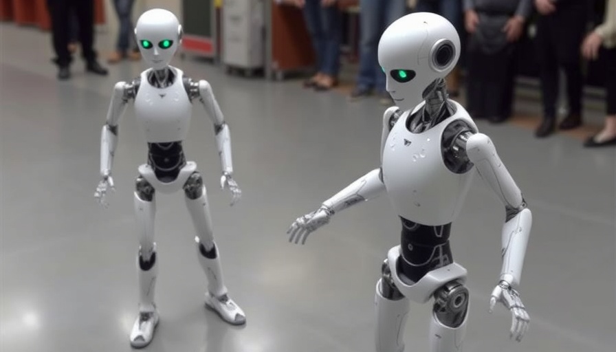 This Robot Only Needs a Single AI Model to Master Humanlike Movements