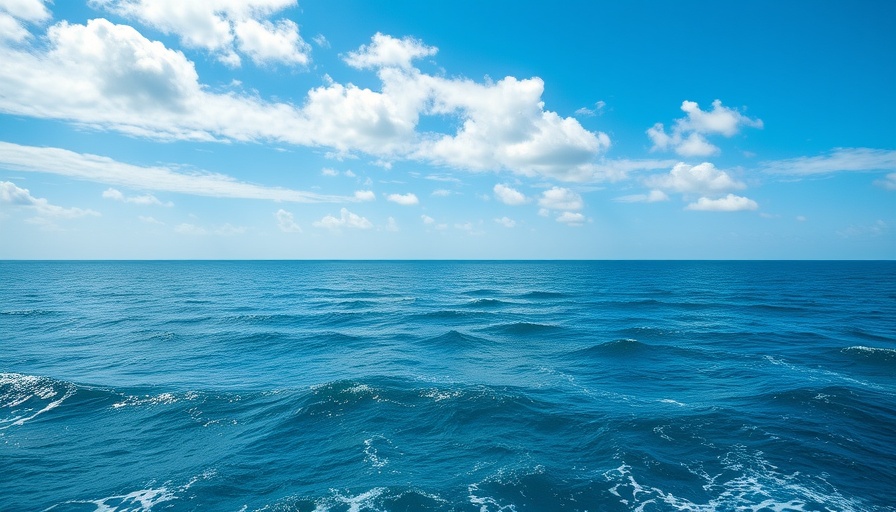 IHG Premier Card savings by the ocean with a bright blue sky.