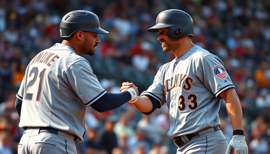 Denver local news: baseball players handshake sportsmanship