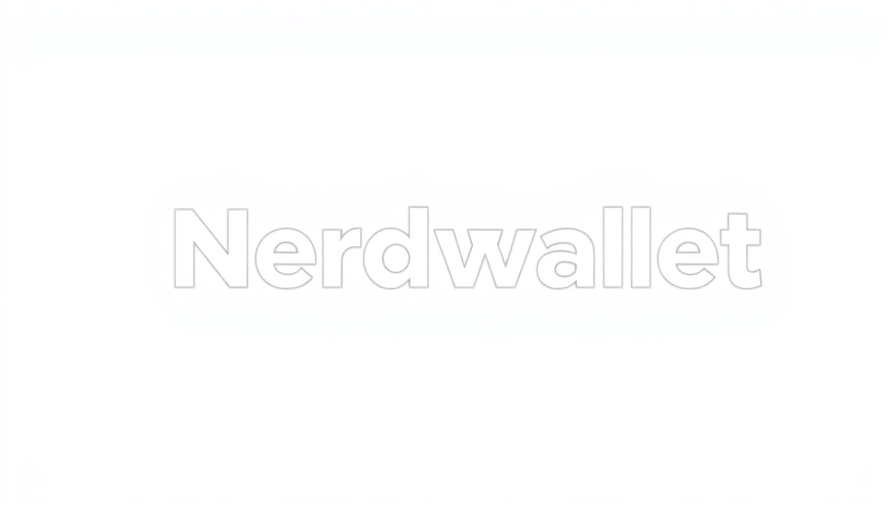 Nerdwallet logo highlighting Chase 5% Bonus Categories.