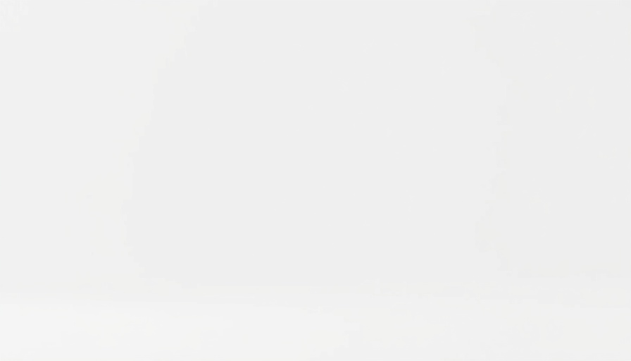 Empty white square depicting simplicity and clarity.