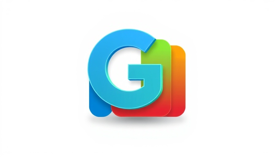 Colorful news icon representing digital media.