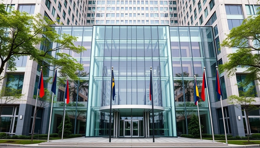 Courthouse in Denver, related to real estate lawsuits.