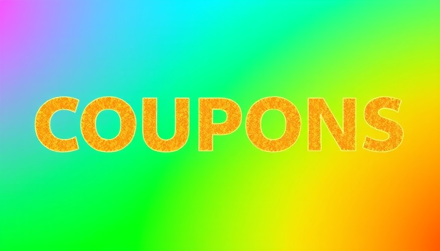 Bright gradient coupon text design for $25 Off DoorDash Promo Code.