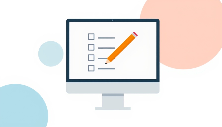Minimalistic digital checklist illustration related to Tylenol and infant eczema.