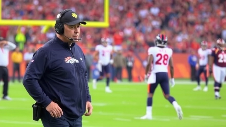 Sean Payton shows leadership accountability in sports during a critical Broncos game moment.