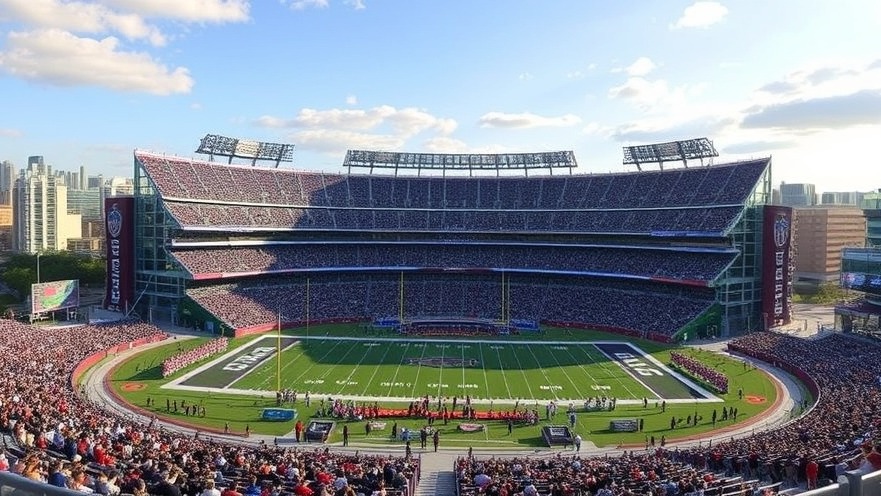 Exploring NFL stadium funding impact on Denver's sports infrastructure