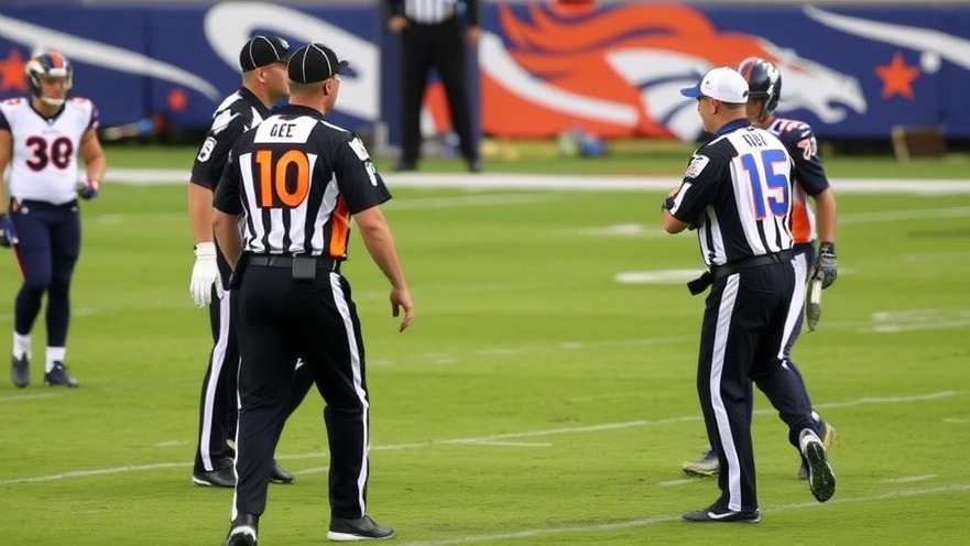 Broncos performance analysis highlights referee criticism after Colts defeat.