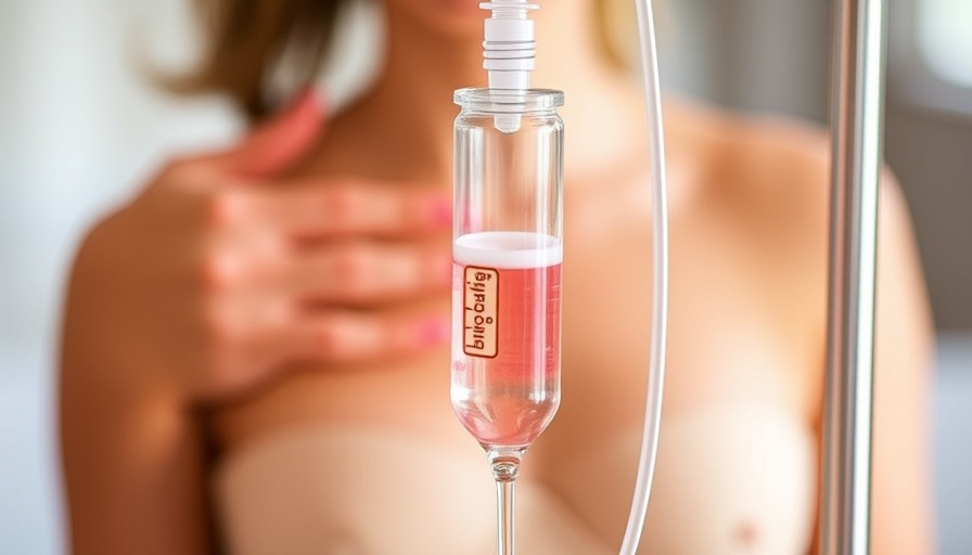 IV Therapy 101: Benefits, Risks, and What to Expect