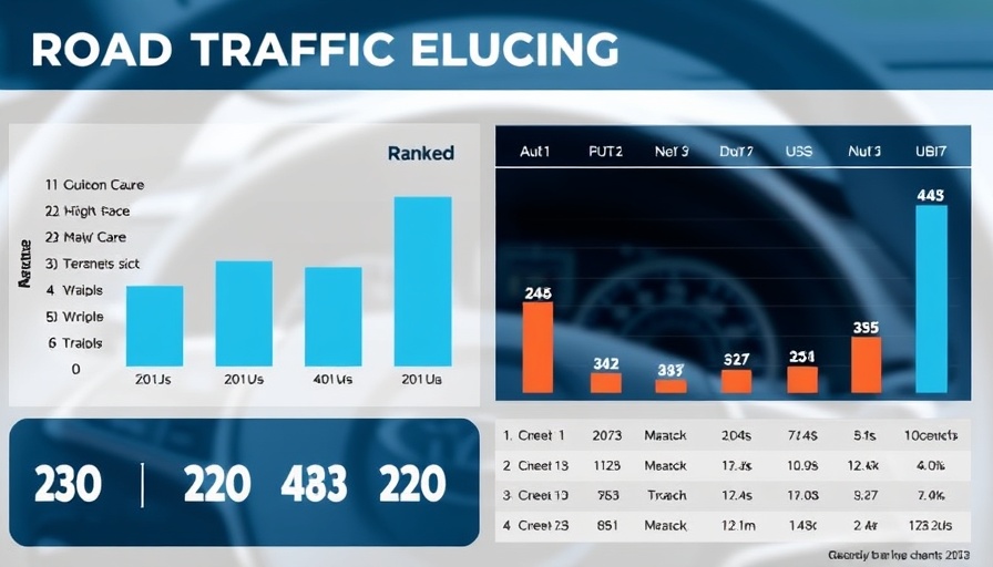 Gwent Police traffic collision report infographic with location statistics.