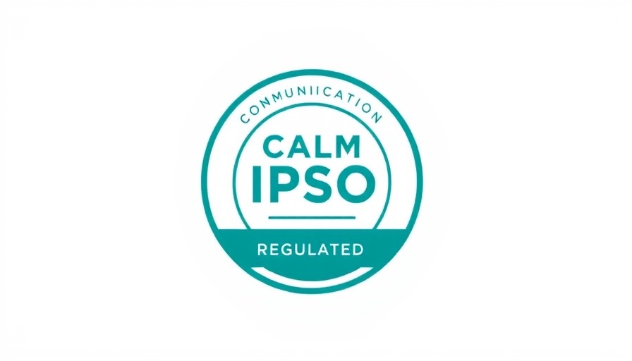 IPSO regulated badge for local businesses Monmouthshire.