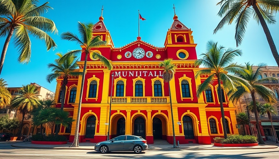 Historic municipal building in Raglan for community board elections.