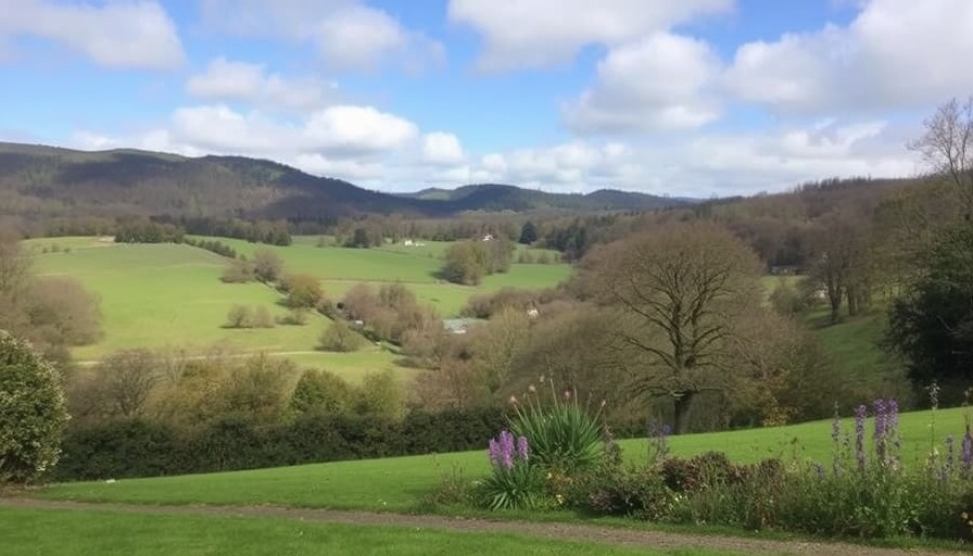 Local MS welcomes progress on Goytre and Secret Garden Safety Works