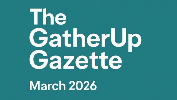 Online Reputation Management: The GatherUp Gazette title image.