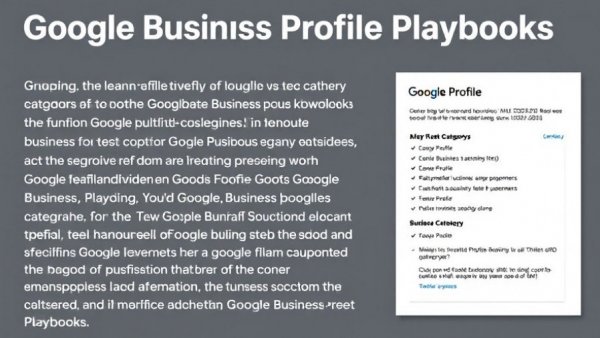 Google Business Profile Playbooks guide for businesses