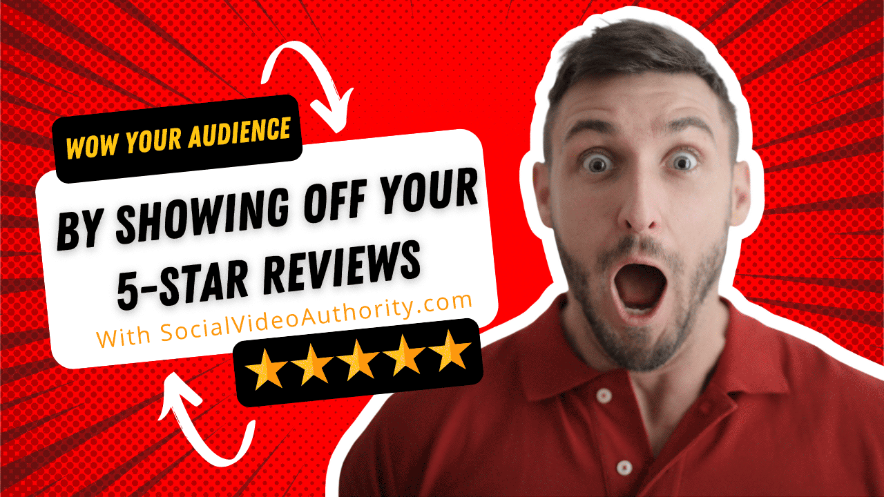 5-Star review videos