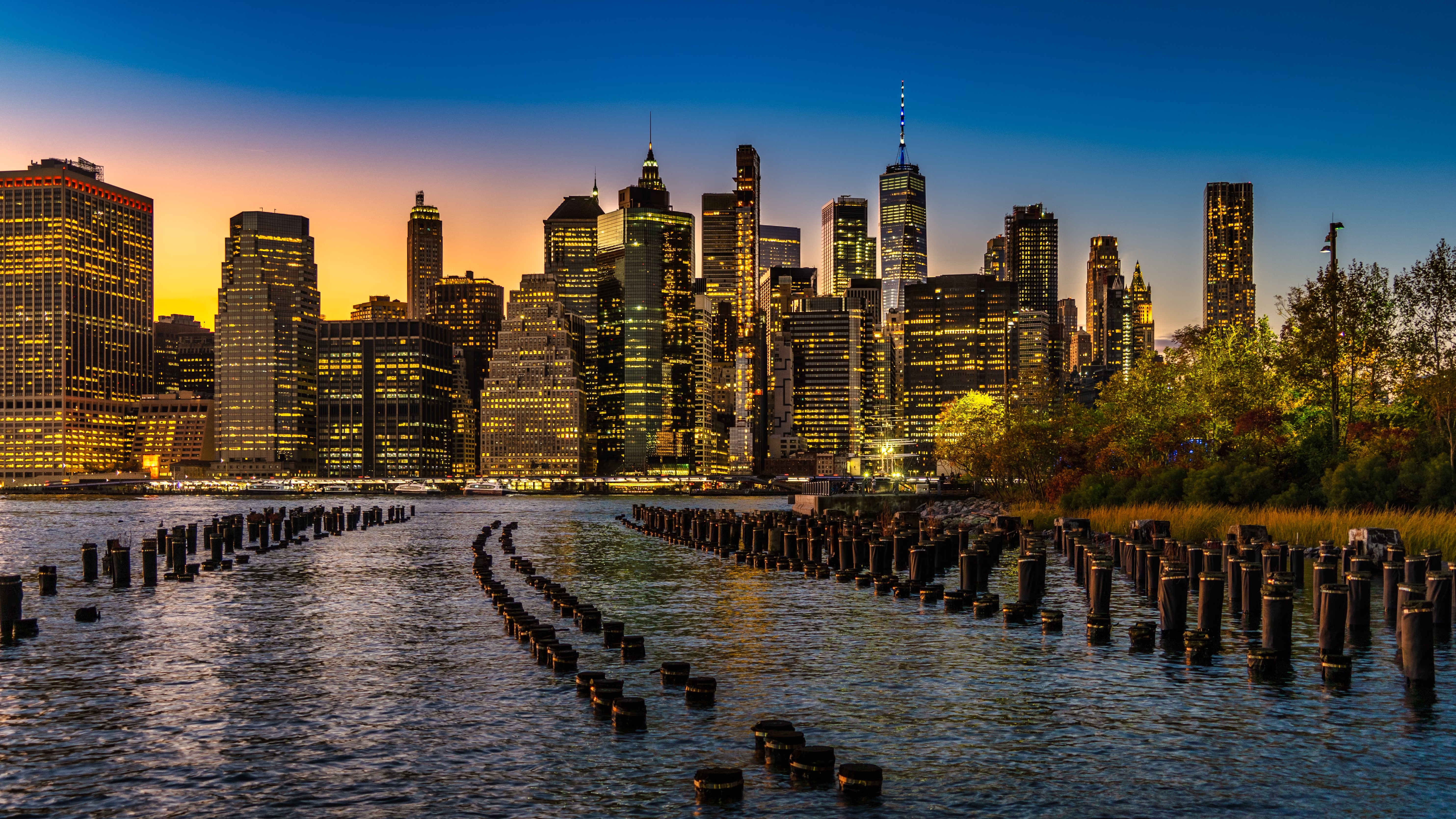 Manhattan Brooklyn real estate listings trend in urban architecture.