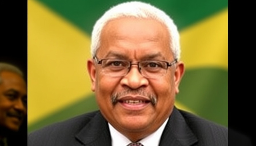 Indicted Before Swearing-In: Azruddin Mohamed’s Legal Trouble Casts Shadow Over Guyana’s Opposition Leadership