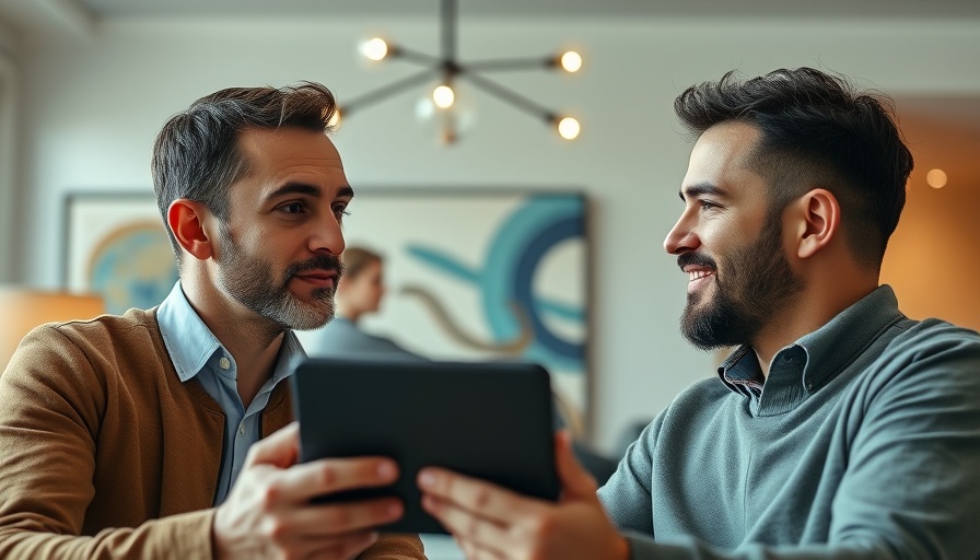 AI voice technology for lead engagement via video call.