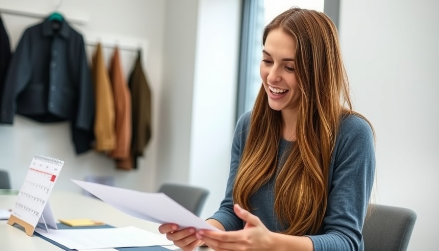 Millennial Boss to Gen Z: young woman discussing project in office.