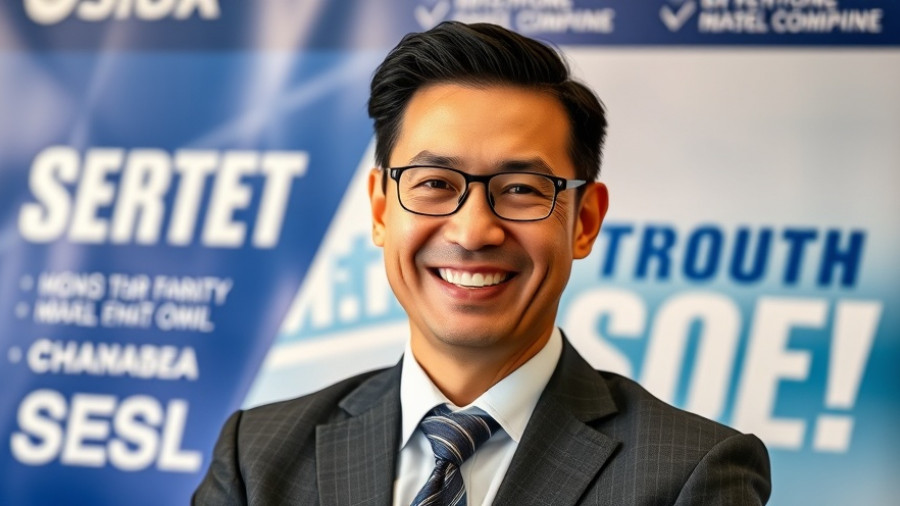 Promotional graphic for double fall revenue real estate