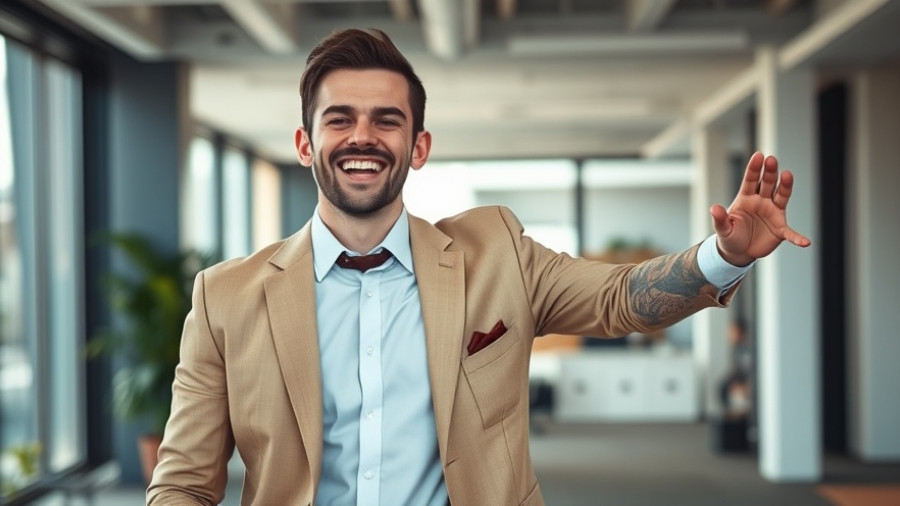 Owning Manhattan Season 2 insights: playful office scene